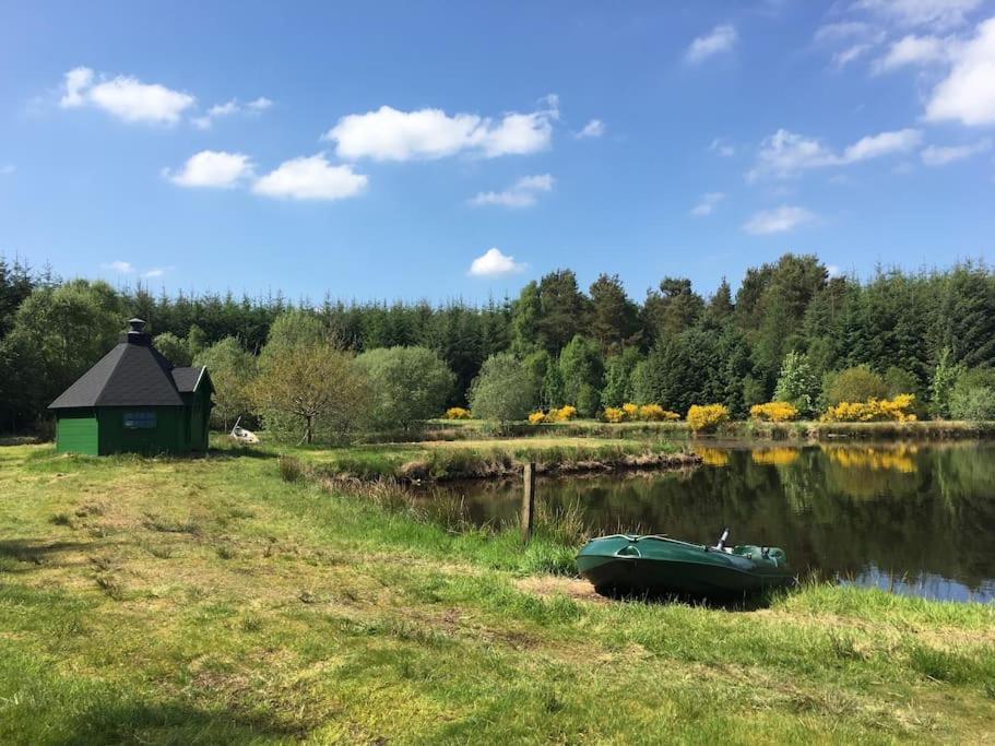 Blackhill Farm Cottage 퍼스 외부 사진