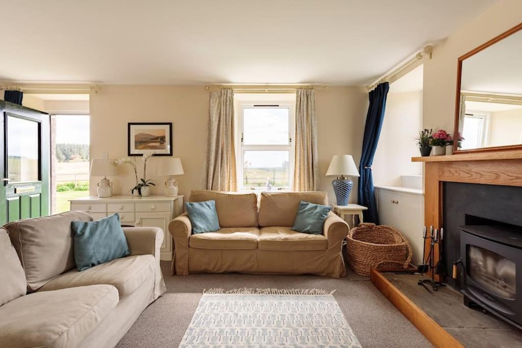Blackhill Farm Cottage 퍼스 외부 사진
